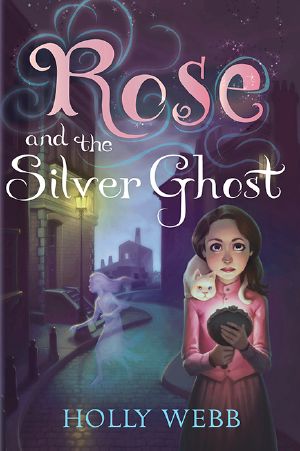 [Rose 04] • Rose and the Silver Ghost